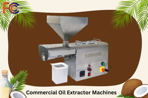 Advanced Commercial Oil Extractor Machine for Efficient Extraction