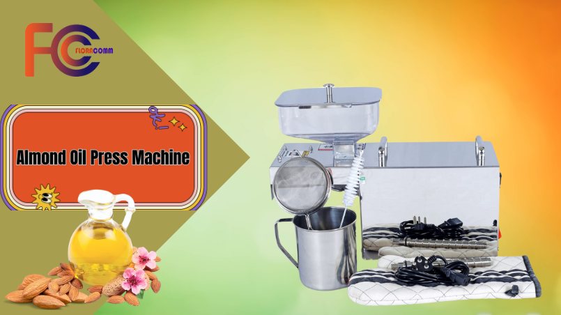 दिल्ली के विश्वसनीय आपूर्तिकर्ता और निर्माता फ़्लोराऑइलमशीन से सस्ती बादाम तेल प्रेस मशीनें खरीदें