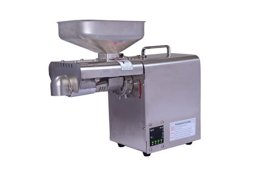 Cold press oil machine manufacturers in india