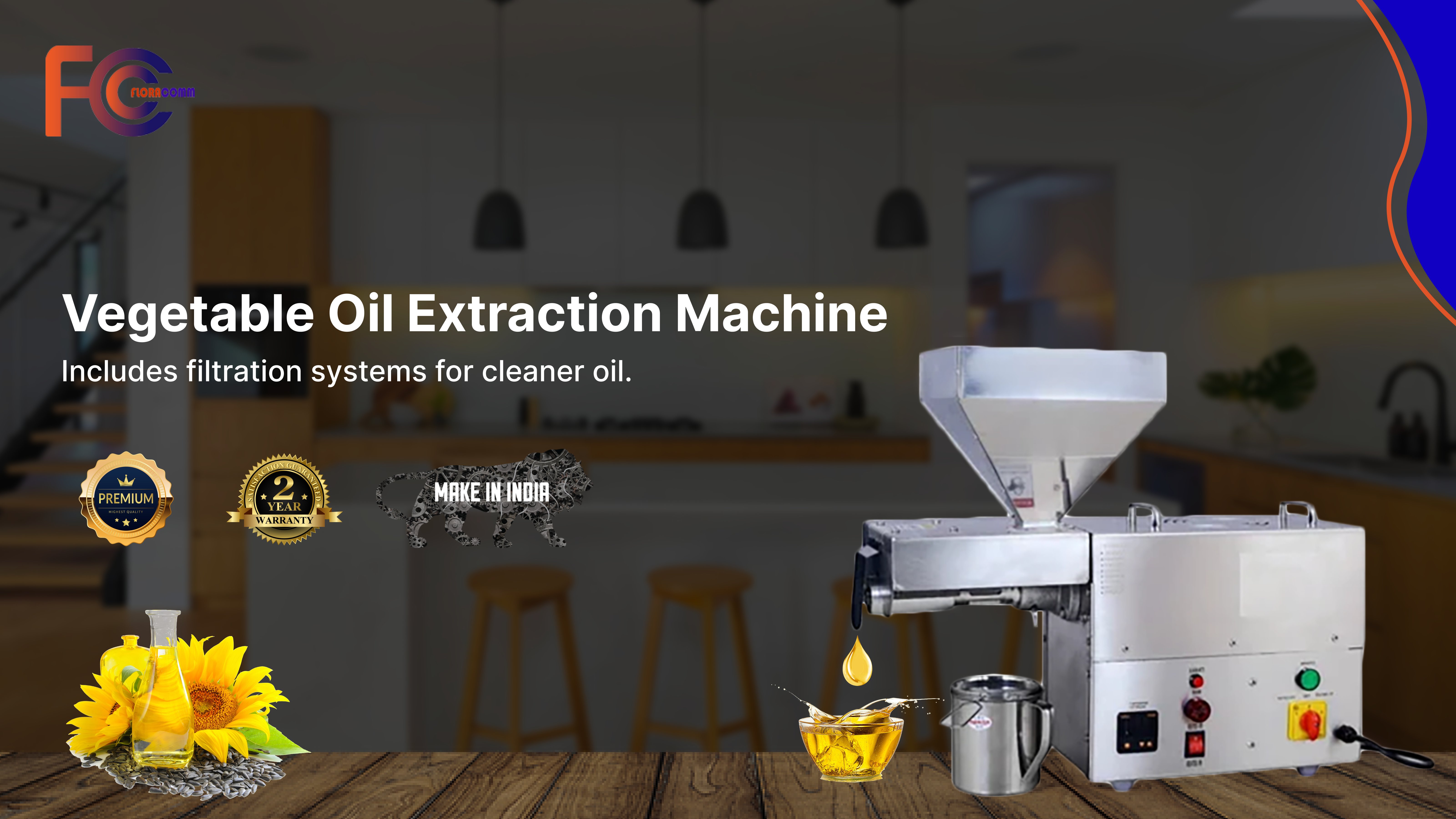 Essential Factors to Consider Before Buying a Vegetable Oil Extraction Machine