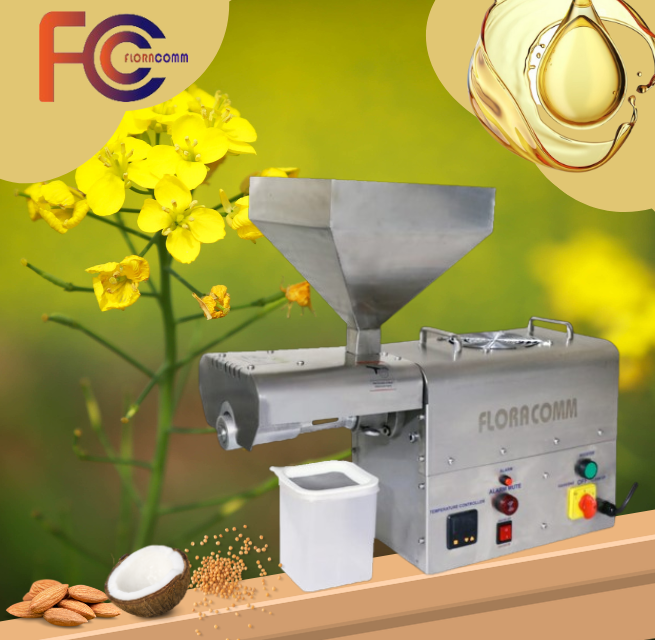 Navigate the Market, Choosing the Best Commercial Oil Machine Dealer with Flora Oil Machine
