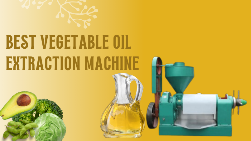 Optimal Vegetable Oil Extraction Solutions through Floraoilmachine