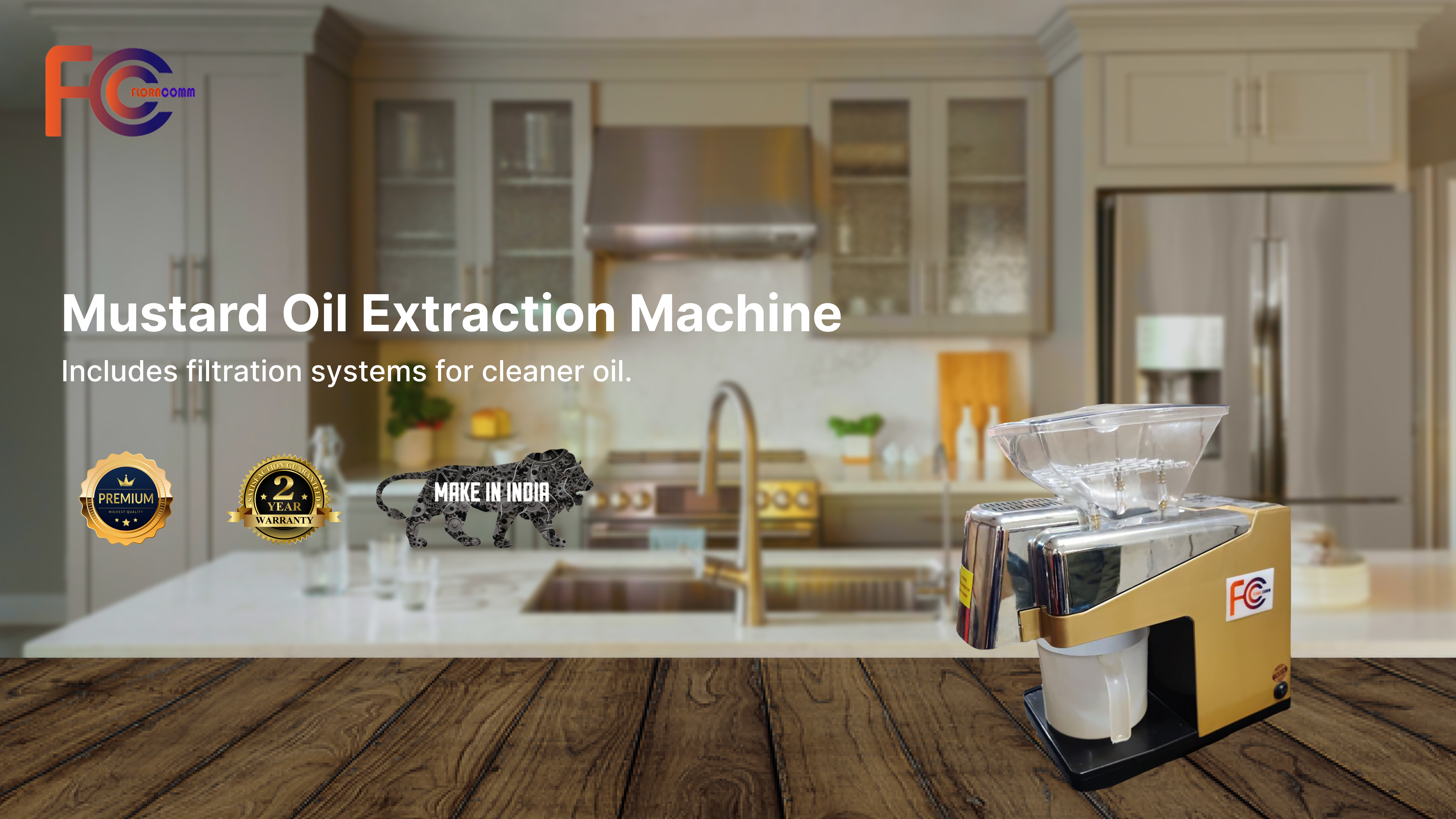 What to Expect from a Reputable Mustard Oil Extractor Machine Dealer