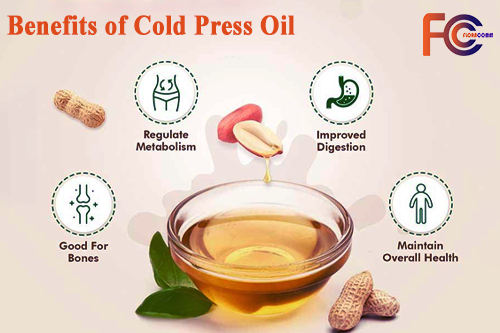 Cold pressed mustard oil machine