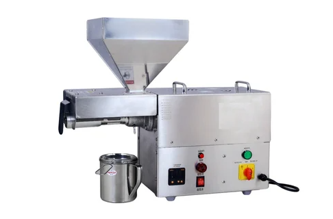Mustard oil extraction machine | Floraoil Machines