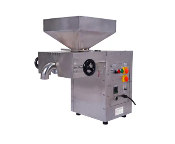 Peanut oil extraction machine